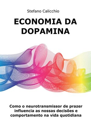 cover image of Economia da dopamina